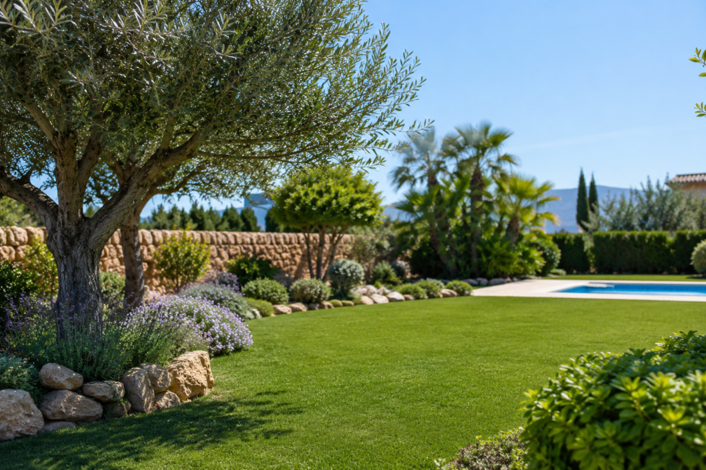 Mantenimiento de jardines en Mallorca cómo cuidar tu jardín todo el año